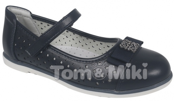Туфли Tom&Miki mary jane для девочки B-9469-B