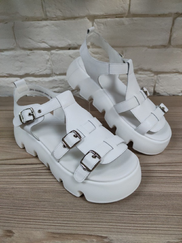 Туфли Madella босоножки для девочки ZFS-S22D22-0201-SP